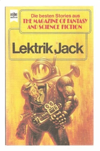 Kluge, Manfred (Hrsg.) The Magazine of Fantasy and Science Fiction, 54.