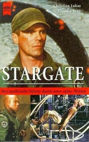 Lukas Christian und Claudia Kern Stargate