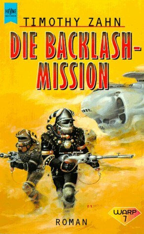Zahn, Timothy Die Backlash-Mission.