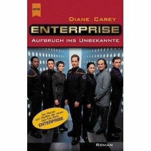 Carey, Diane Enterprise, Band 1: Aufbruch ins Unbekannte