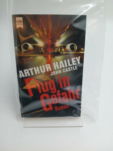 Hailey Arthur und John Castle Flug in Gefahr