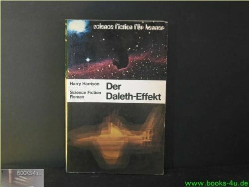 Harry Harrison Der Daleth - Effekt,