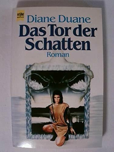 Simon Sven Das Tor der Schatten. Fantasy- Roman.