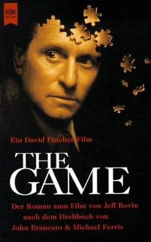John Brancato & Michael Ferris The Game, dtsch. Ausgabe