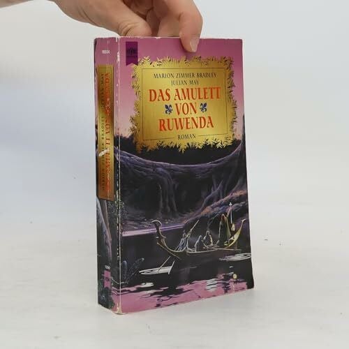 Bradley Marion Zimmer Das Amulett von Ruwenda
