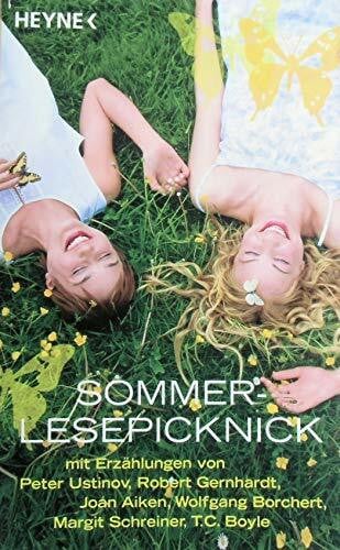 Patrick Niemeyer Sommer-Lesepicknick: Erzählungen