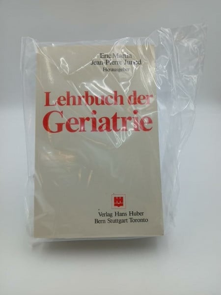 Pickel, R. Lehrbuch der Geriatrie