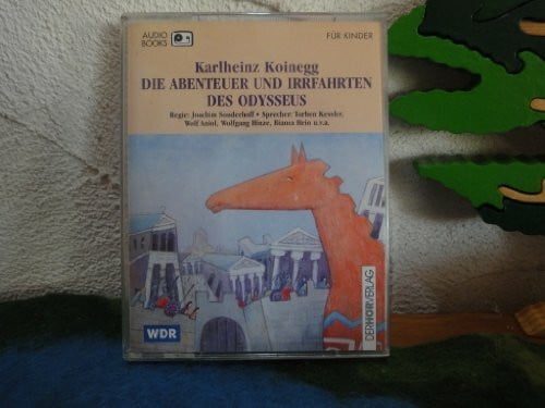 Koinegg, Karlheinz Die Abenteuer und Irrfahrten des Odysseus