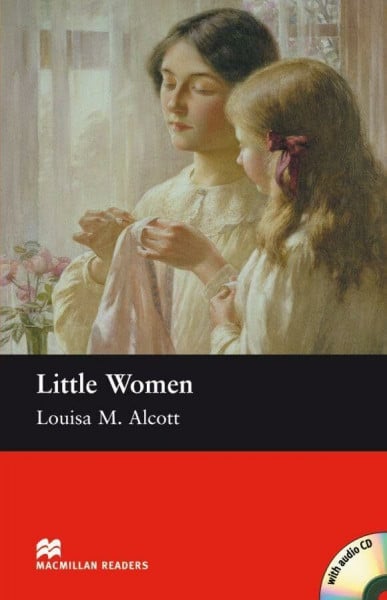 Collins, Anne Little Women: Lektüre mit Audio-CD: Beginner Level (Macmillan Readers)