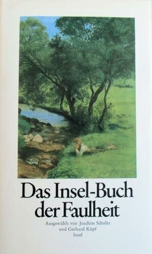 Köpf, Gerhard Das Insel Buch der Faulheit