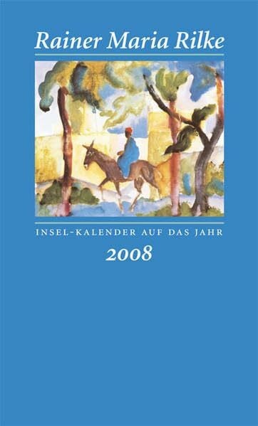 Pape, Thilo von Insel-Kalender für das Jahr 2008 (insel taschenbuch)