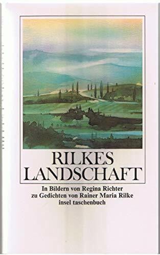 Unseld, Siegfried Rilkes Landschaft (insel taschenbuch)