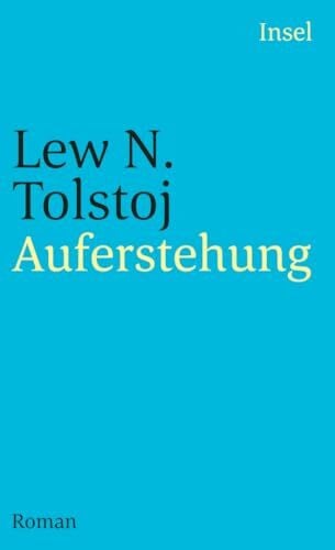 Hess, Adolf Auferstehung: Roman (insel taschenbuch)