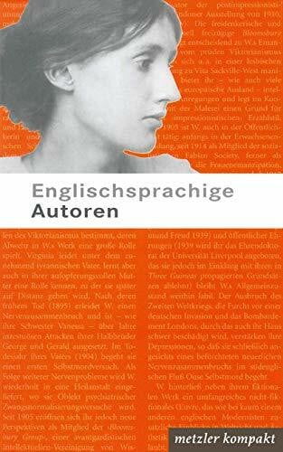 Kreutzer, Eberhard Englischsprachige Autoren: metzler kompakt