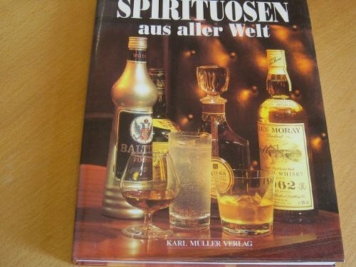 Delos, Gilbert. Spirituosen aus aller Welt