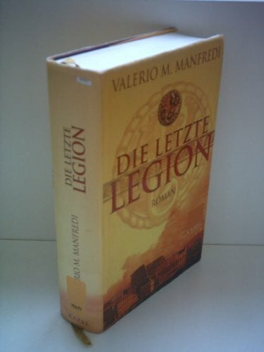 Thies, Krista Die letzte Legion: Roman