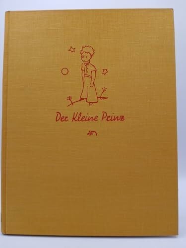 Saint-Exupéry, Antoine de Der kleine Prinz