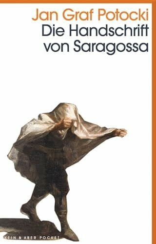 Jan Graf Potocki Die Handschrift von Saragossa
