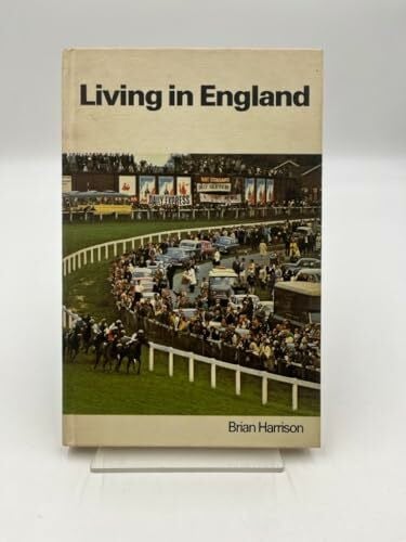 Brian Harrison Living in England
