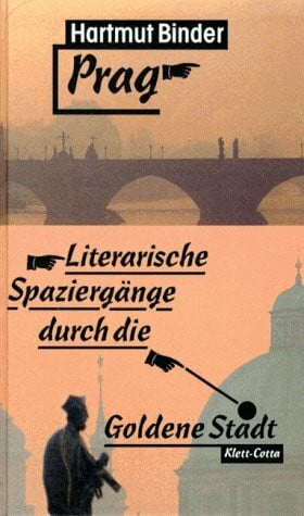 Collectif Prag. Literarische Spaziergange Durch Die