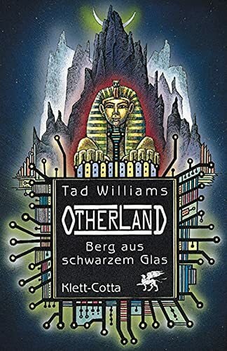 Tad Williams Berg aus schwarzem Glas (Otherland, Band 3)