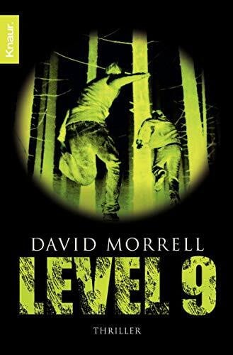 Christine Gaspard Level 9: Thriller