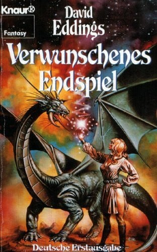 Irmhild Hübner Verwunschenes Endspiel. Das Auge Aldurs 05.