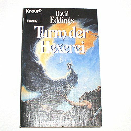 Hübner, Irmhild Turm der Hexerei. Das Auge Aldurs 04.