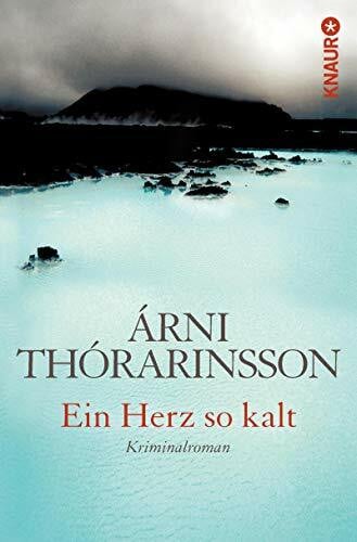 Flecken, Tina Ein Herz so kalt: Kriminalroman