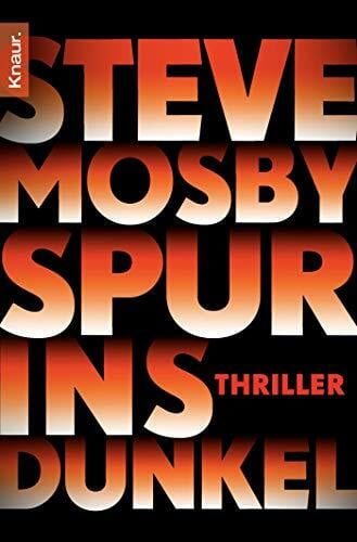 Styron, Doris Spur ins Dunkel: Thriller