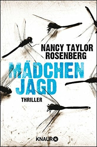 Hochsieder, Maria Mädchenjagd: Thriller