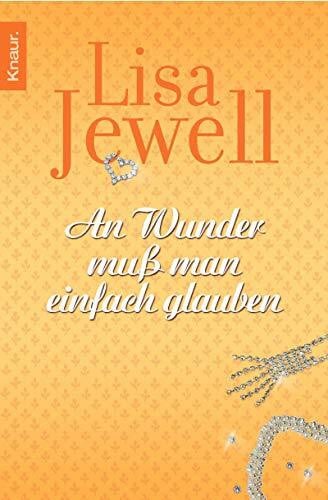 Thesenvitz, Tina An Wunder muss man einfach glauben: Roman