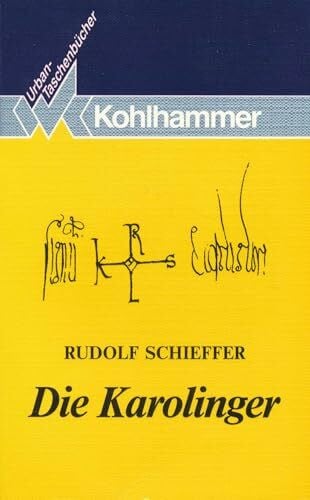 Schieffer, Rudolf Karolinger (Urban-Taschenbücher)