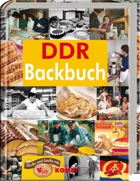 Otzen, Hans DDR Backbuch