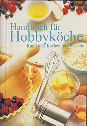 Handbuch für Hobbyköche