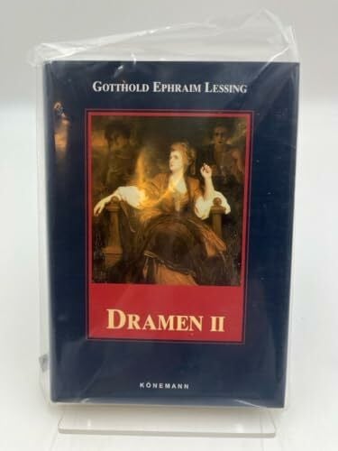 Lessing, Gotthold Ephraim Lessing 2: Dramen