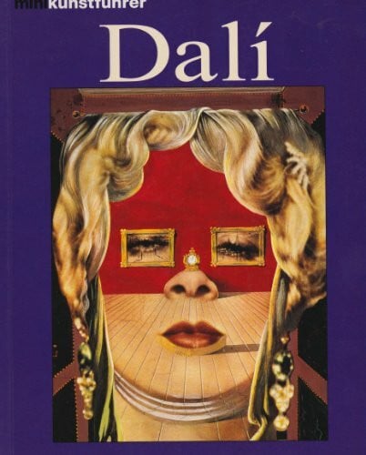 Weyers, Frank Minikunstführer Dali