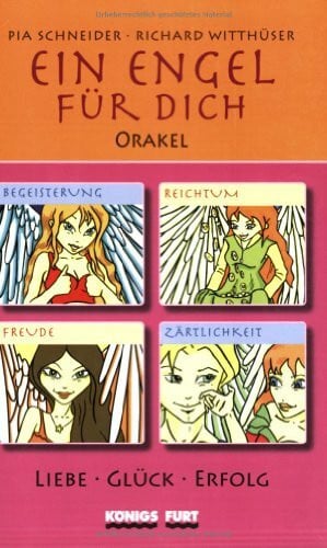 Witthüser, Richard Ein Engel für Dich -Orakel: Liebe, Glück, Erfolg. Buch