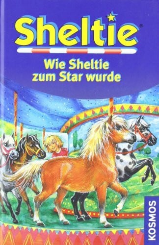 Clover, Peter Wie Sheltie zum Star wurde