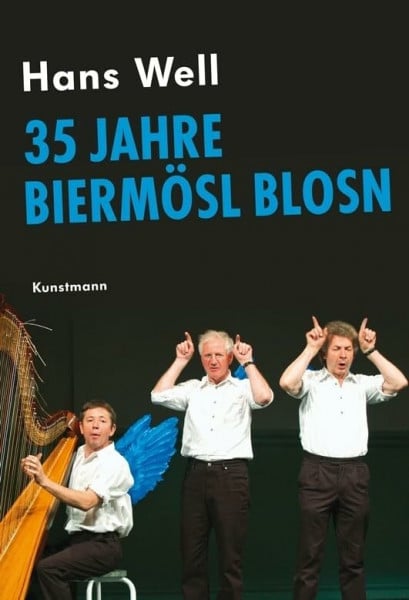 Kotteder, Franz 35 Jahre Biermösl Blosn