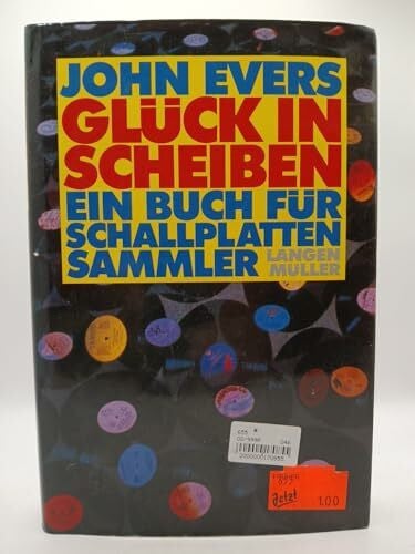 Schautzer, Max Glück in Scheiben. Ein Buch für Schallplattensammler.