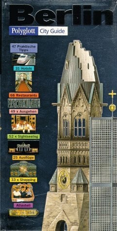 Polyglott City Guide, Berlin