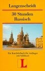Matesic, Josip Langenscheidts Kurzlehrbücher, 30 Stunden Russisch für Anfänger