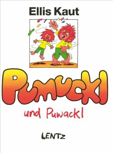 Kaut, Ellis Pumuckl, Bd.6, Pumuckl und Puwackl: Band 6