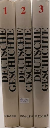 Pleticha, Heinrich Deutsche Geschichte. Band 1 bis 12. Vollständig.