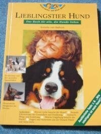Annette von Balkom Lieblingstier Hund