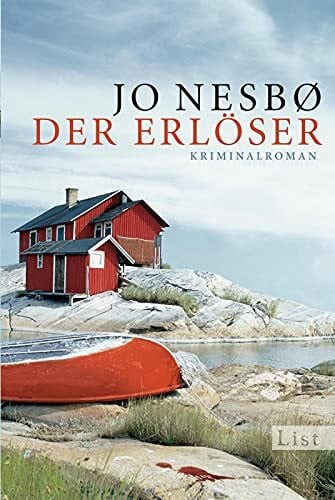 Nesbø, Jo Der Erlöser: Harry Holes sechster Fall (Ein Harry-Hole-Krimi, Band 6)