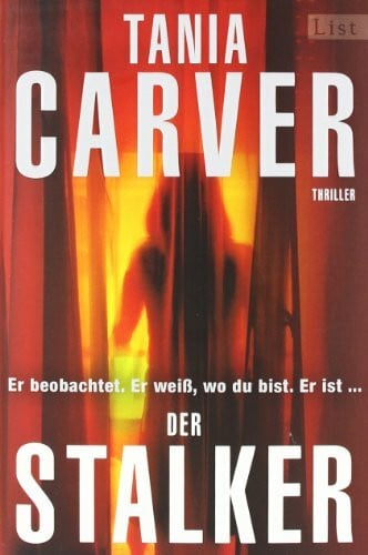 Uplegger, Sybille Der Stalker: Thriller