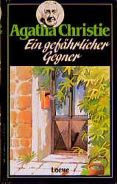 Grünau, Werner von Ein gefährlicher Gegner (Schwarze Krimis)