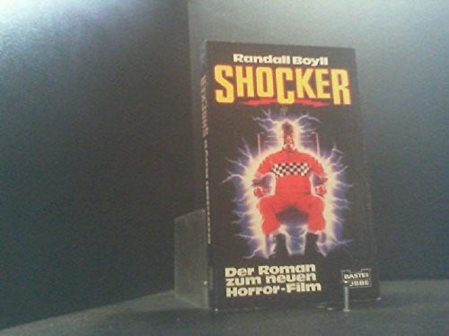 Boyll, Randall Shocker (Allgemeine Reihe. Bastei Lübbe Taschenbücher)